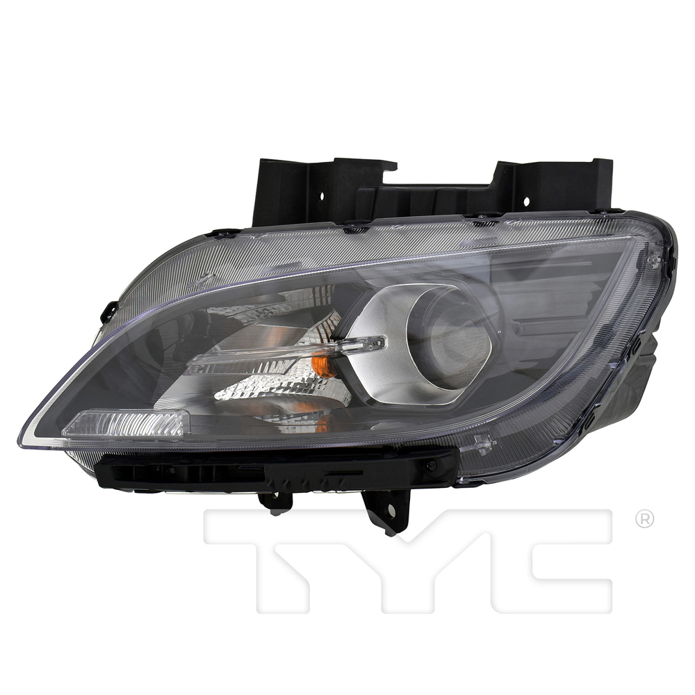 Halogen Headlight Front Lamp for 22-22 Hyundai Kona Left Driver Side