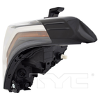 Headlight for 22-22 Toyota Tundra w/LED Reflector Left Driver Side