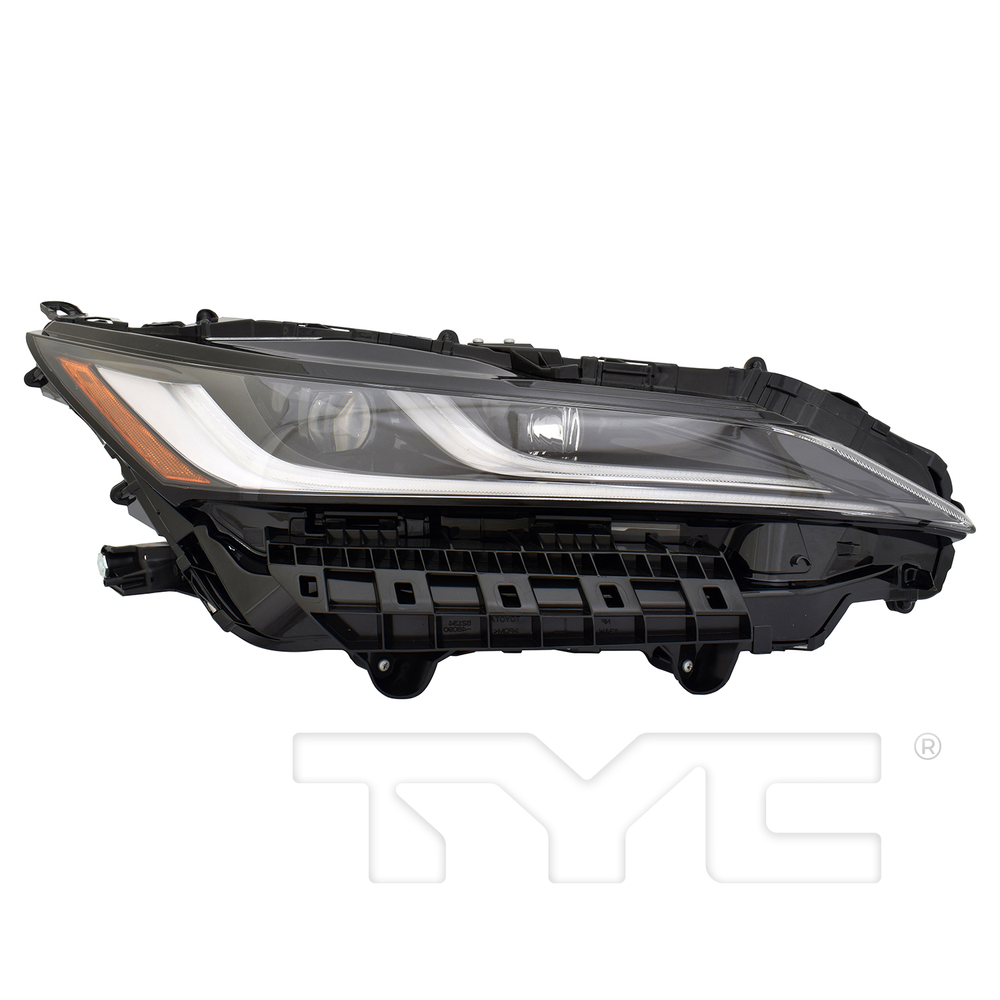 LED Projector Headlight Front Lamp for 21-24 Toyota Venza Right Passenger Side