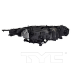LED Projector Headlight Front Lamp for 21-24 Toyota Venza Left Driver Side
