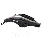 LED Projector Headlight Front Lamp for 21-24 Toyota Venza Left Driver Side