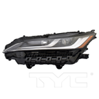 Projector Headlight Front Lamp for 21-24 Toyota Venza Left Driver Side