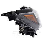 Bi-LED Headlight for 23-25 Toyota RAV4 Hybrid XLE/Woodland Right Passenger Side