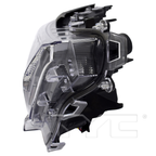Bi-LED Headlight for 23-25 Toyota RAV4 Hybrid XLE/Woodland Right Passenger Side