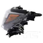 Bi-LED Headlight for 23-25 Toyota RAV4 Hybrid XLE/Woodland Left Driver Side