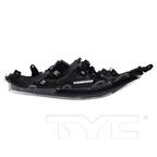 Bi-LED Headlight for 23-25 Toyota RAV4 Hybrid XLE/Woodland Left Driver Side