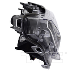 Bi-LED Headlight for 23-25 Toyota RAV4 Hybrid XLE/Woodland Left Driver Side