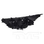 Bi-LED Headlight for 22-23 Toyota RAV4 (Hybrid/Prime) w/LED Signal Right Side