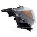 Bi-LED Headlight for 22-23 Toyota RAV4 (Hybrid/Prime) w/LED Signal Right Side
