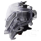 Bi-LED Headlight for 22-23 Toyota RAV4 (Hybrid/Prime) w/LED Signal Right Side