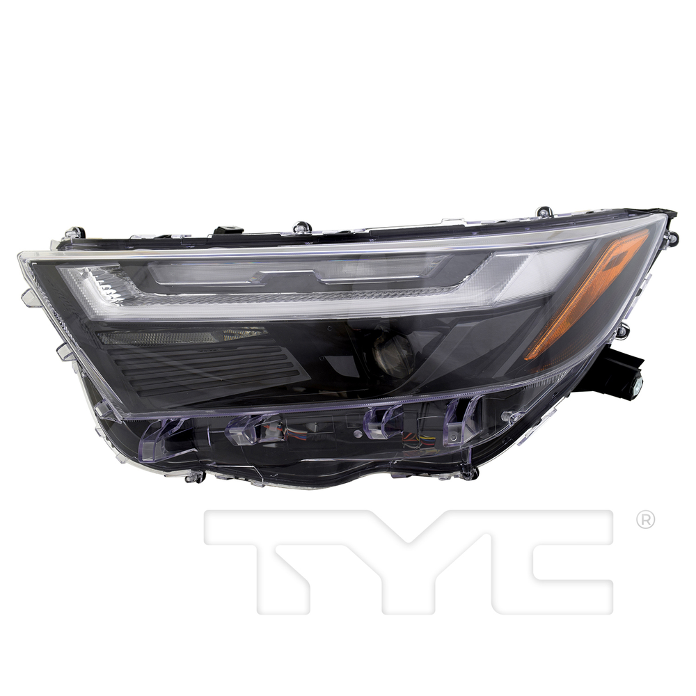 Bi-LED Headlight for 22-23 Toyota RAV4 (Hybrid/Prime) w/LED Signal Left Side