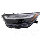 Bi-LED Headlight for 22-23 Toyota RAV4 (Hybrid/Prime) w/LED Signal Left Side