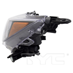 Bi-LED Headlight for 22-23 Toyota RAV4 (Hybrid/Prime) w/LED Signal Left Side