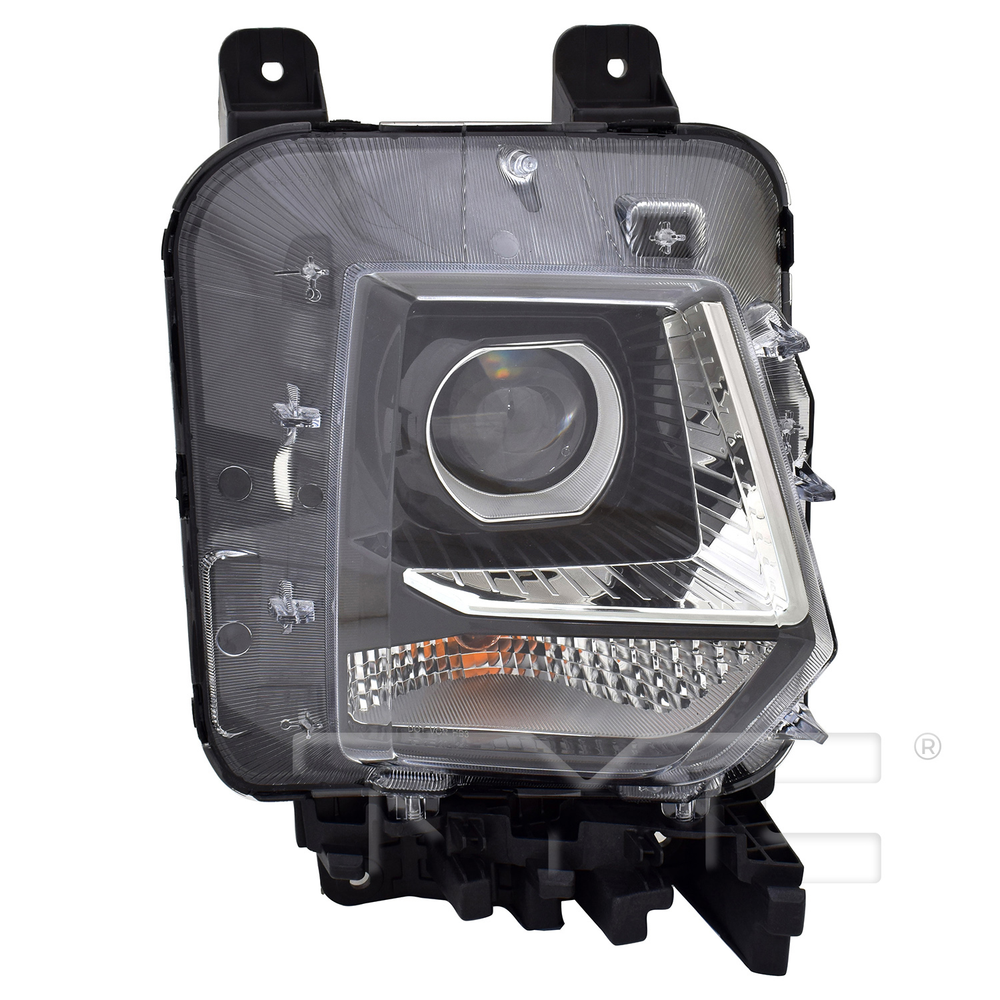 LED Headlight Front Lamp for 22-23 Hyundai Santa Cruz Right Passenger Side