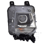 LED Headlight Front Lamp for 22-23 Hyundai Santa Cruz Right Passenger Side