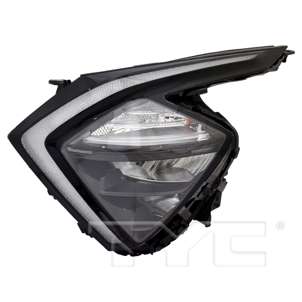 Headlight w/LED Reflector for 23-23 Kia Sportage LX/EX/SX Left Driver Side