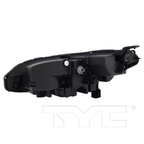 LED Headlight Front Lamp for 23-25 Honda HRV Right Passenger Side