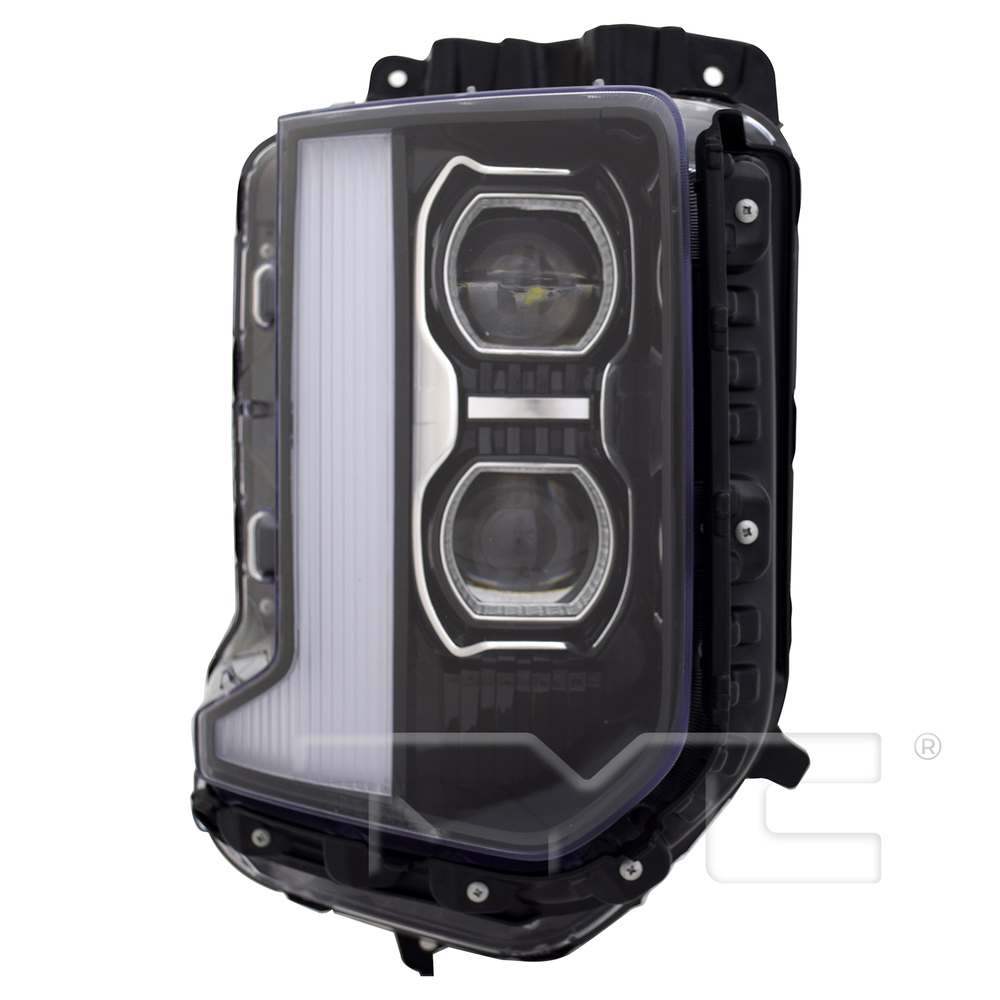 LED Headlight for 23-24 Hyundai Palisade (w/o Logo) Right Passenger Side