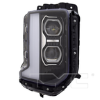 LED Headlight for 23-24 Hyundai Palisade (w/o Logo) Right Passenger Side