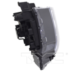 LED Headlight for 23-24 Hyundai Palisade (w/o Logo) Right Passenger Side