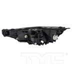 LED w/o AFS Headlight for 22-24 Lexus NX w/o Logo, w/o AFS Right Passenger Side