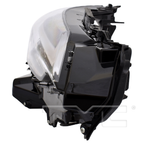 LED w/o AFS Headlight for 22-24 Lexus NX w/o Logo, w/o AFS Right Passenger Side