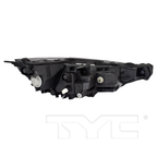LED w/o AFS Headlight for 22-24 Lexus NX w/o Logo, w/o AFS Left Driver Side