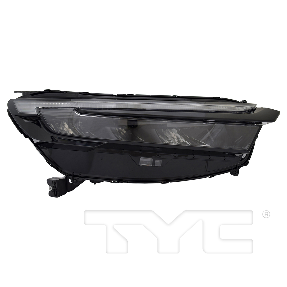 LED Headlight Front Lamp for 23-25 Honda CR-V Hybrid Right Passenger Side