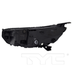 LED Headlight Front Lamp for 23-25 Honda CR-V Hybrid Right Passenger Side