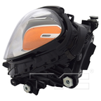 Halogen Headlight for 16-19 Mercedes GLE-Class (w/o Logo) Left Driver Side