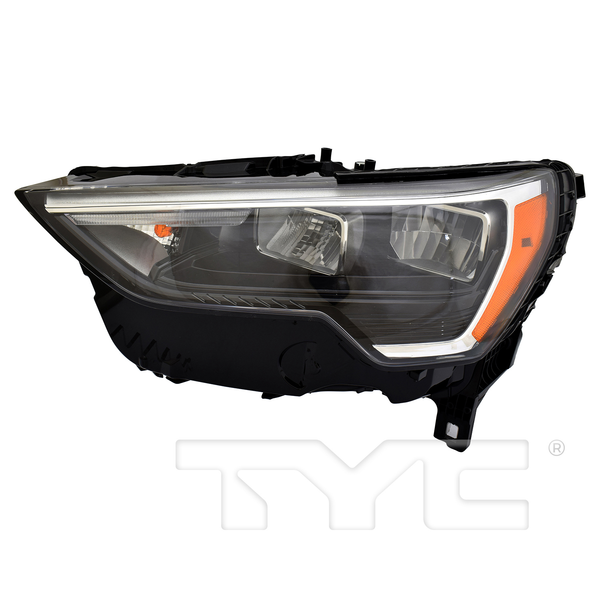 LED Headlight Front Lamp for 19-24 Audi Q3 (w/o AFS) Left Driver Side