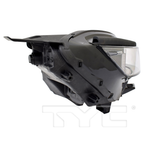 LED Reflector Headlight Front Lamp for 22-24 Hyundai Ioniq Right Passenger Side