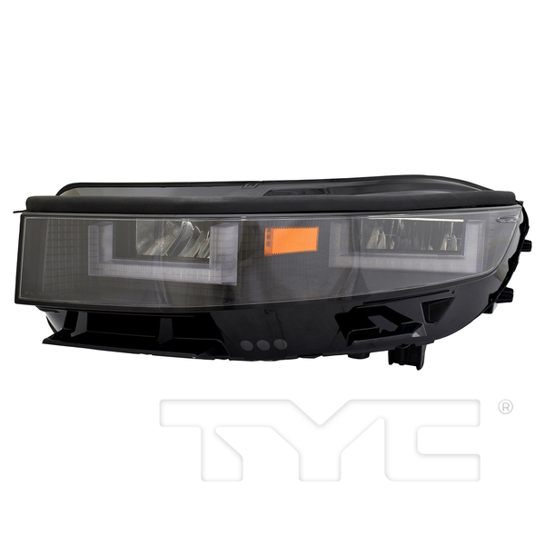 LED Reflector Headlight for 22-24 Hyundai Ioniq 5 Left Driver Side