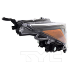 LED Headlight Front Lamp for 23-23 Toyota Corolla LE Right Passenger Side