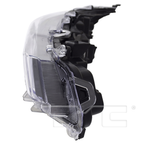 LED Headlight Front Lamp for 23-23 Toyota Corolla LE Right Passenger Side
