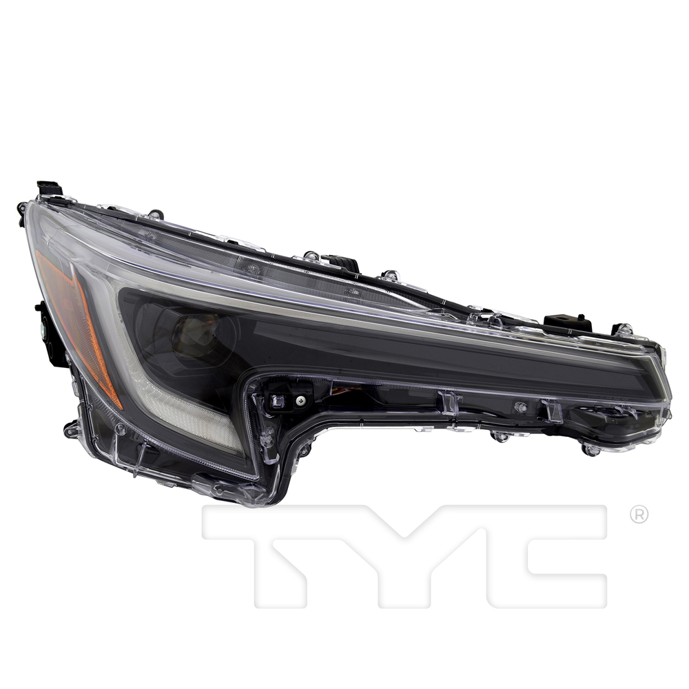 LED Headlight for 23-25 Toyota Corolla SE/FX/XSE (Japan Built) Right Side