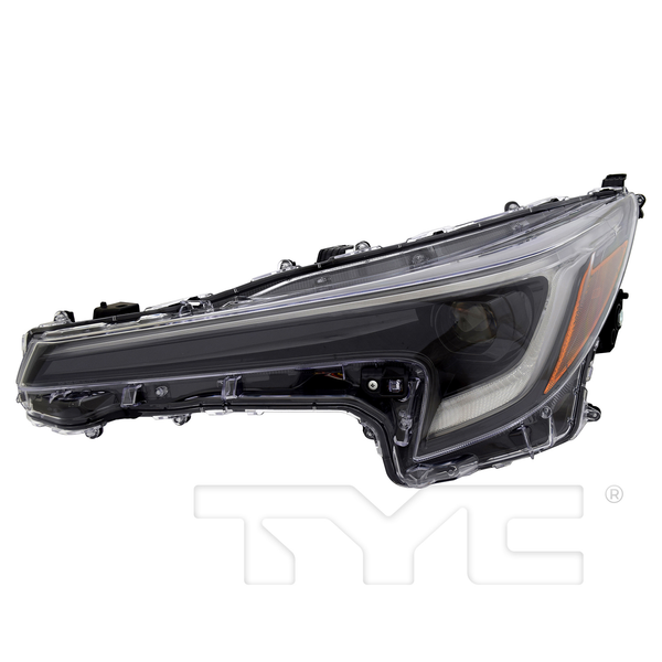 LED Headlight for 23-25 Toyota Corolla SE/FX/XSE (Japan Built) Left Side