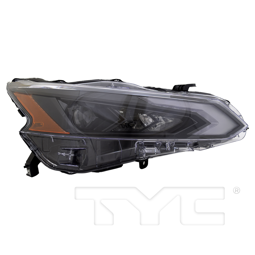 LED Headlight Front Lamp for 23-23 Nissan Altima Right Passenger Side