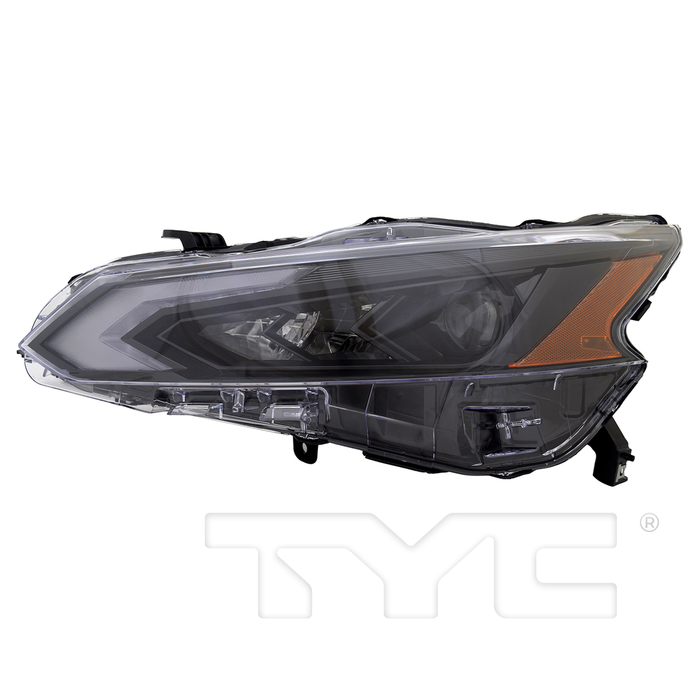 LED Headlight Front Lamp for 23-23 Nissan Altima Left Driver Side