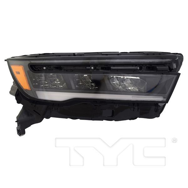 LED Headlight Front Lamp for 23-25 Honda Pilot Right Passenger Side