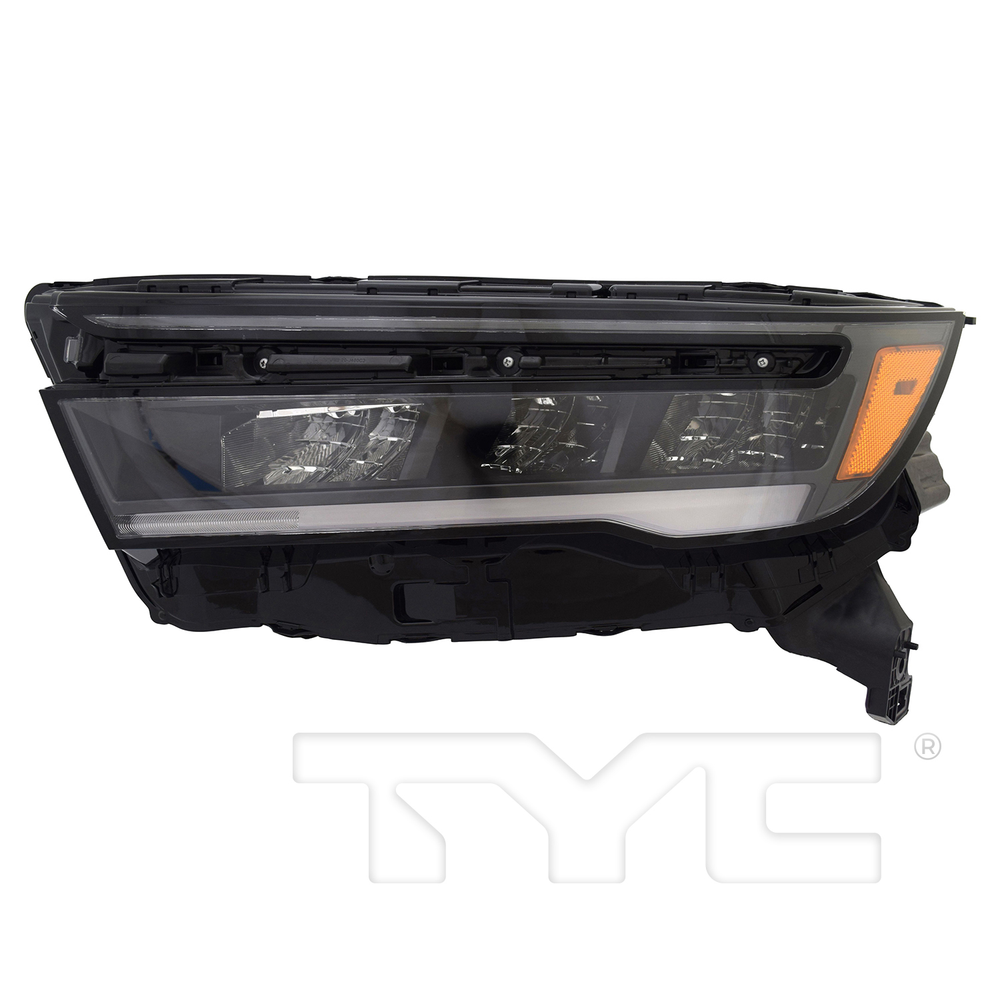 LED Headlight Front Lamp for 23-25 Honda Pilot Left Driver Side