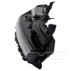 LED Headlight Front Lamp for 23-25 Toyota Prius (w/o Logo) Right Passenger Side