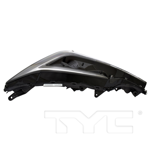 LED Headlight for 23-25 Toyota Prius LE/SE (w/o Logo) Left Driver Side
