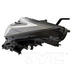 LED Headlight for 23-25 Toyota Prius LE/SE (w/o Logo) Left Driver Side