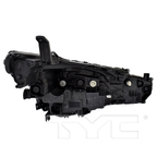 LED Headlight for 23-25 Toyota Prius LE/SE (w/o Logo) Left Driver Side