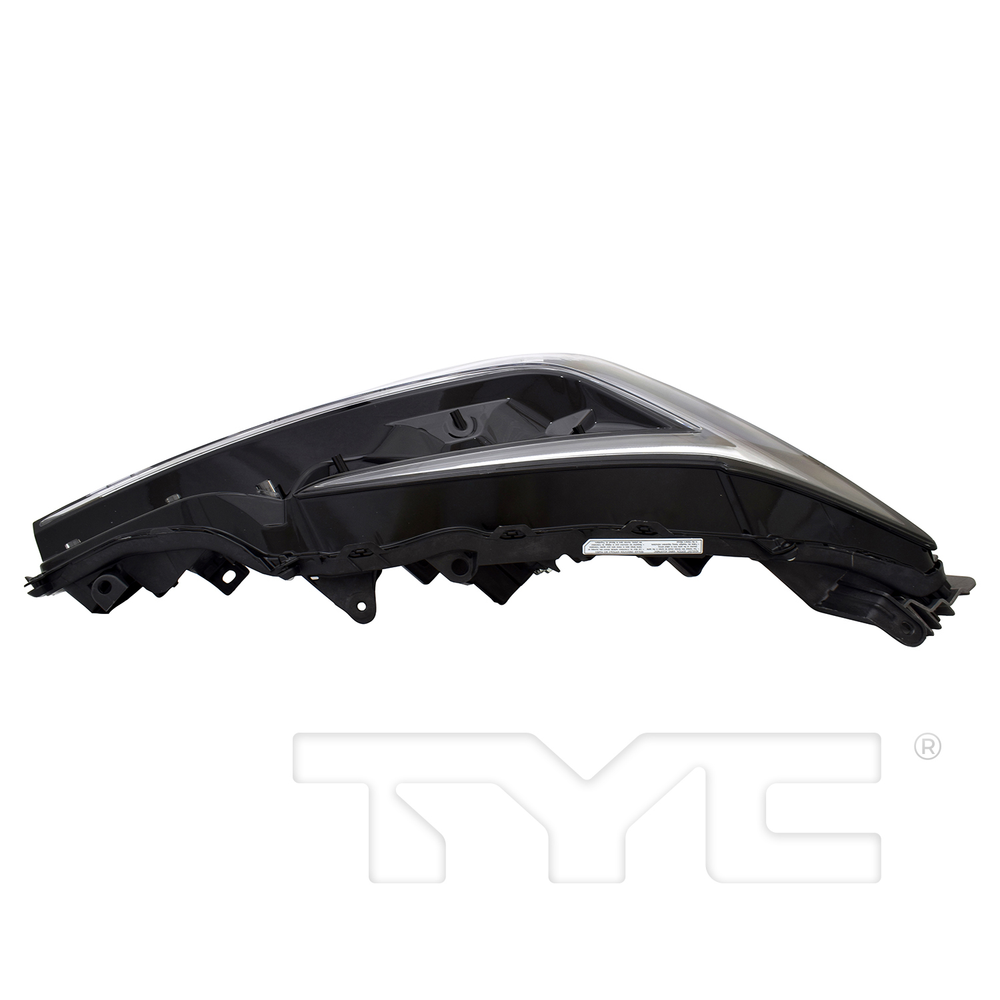 LED Headlight for 23-25 Toyota Prius XLE/XSE/Limited (w/o Logo) Right Side