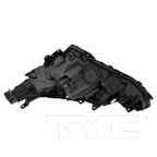 LED Headlight for 23-25 Toyota Prius XLE/XSE/Limited (w/o Logo) Right Side