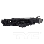 LED Headlight Front Lamp for 23-25 Toyota Prius (w/o Logo) Right Passenger Side