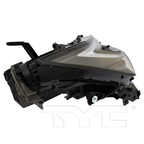 LED Headlight Front Lamp for 23-25 Toyota Prius (w/o Logo) Right Passenger Side