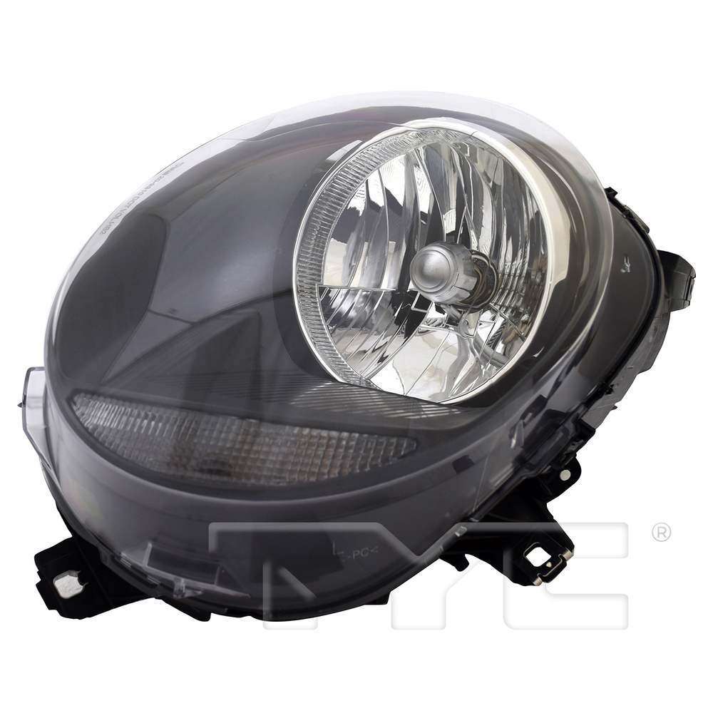 Halogen Headlight for 19-21 Mini Cooper (w/o Logo) Left Driver Side